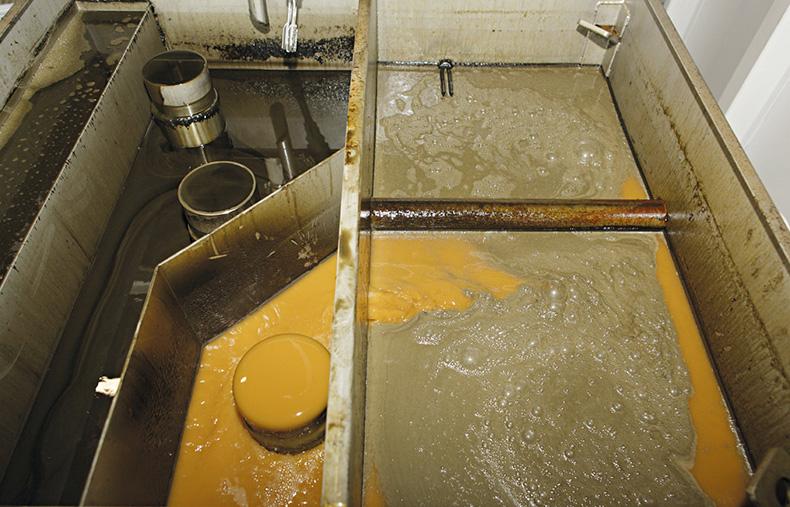 含油廢水檢測 含油廢水檢測