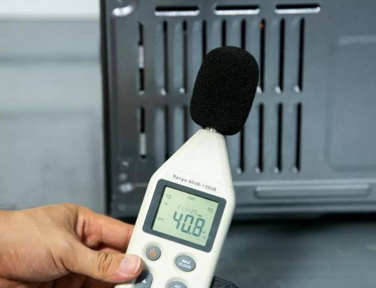 低頻噪聲檢測機構 低頻噪聲檢測機構