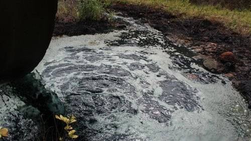 工業(yè)廢水檢測 工業(yè)廢水檢測