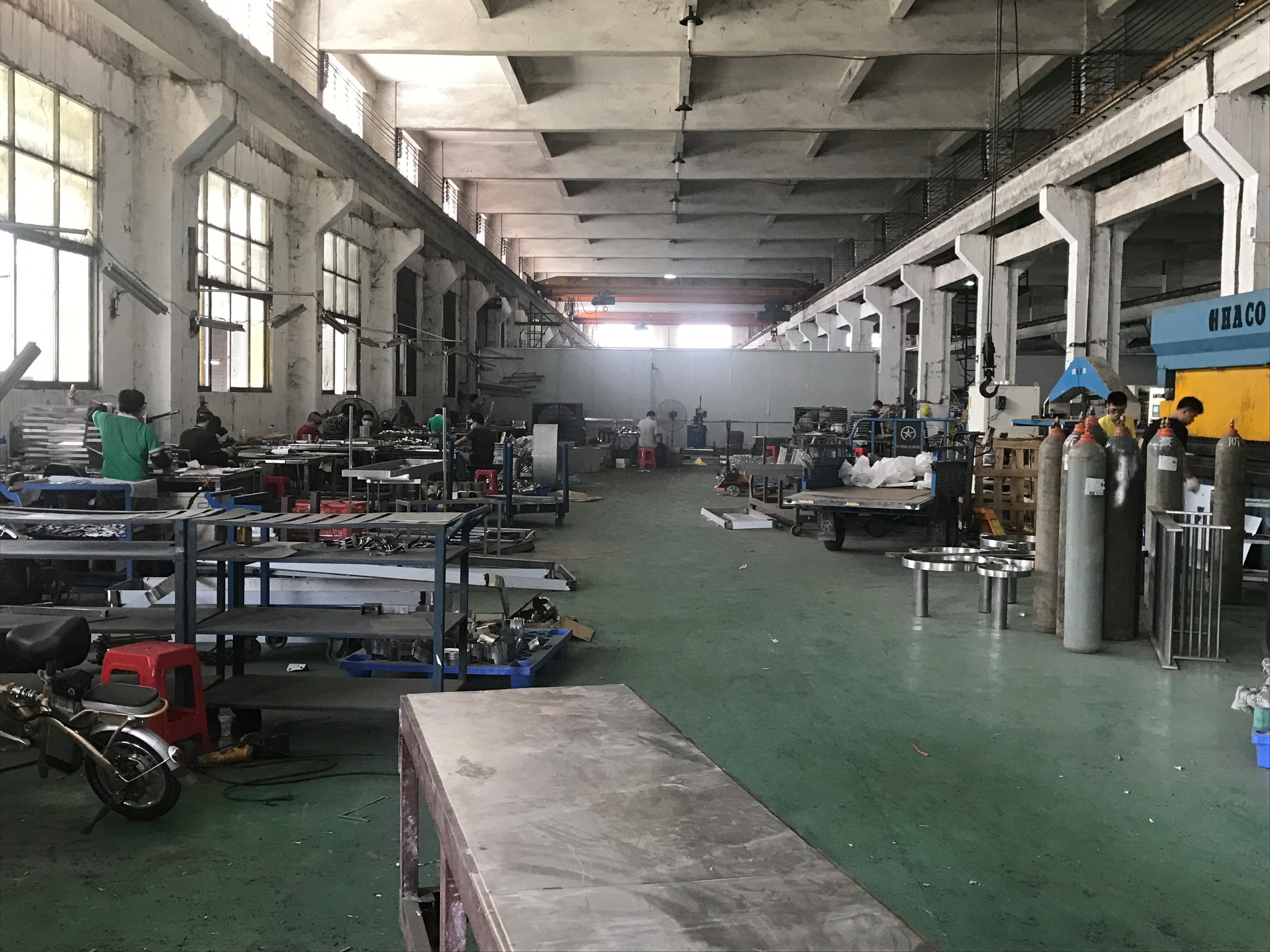 工廠環境檢測機構 工廠環境檢測機構