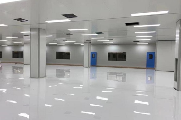 潔凈室檢測機構 潔凈室檢測機構