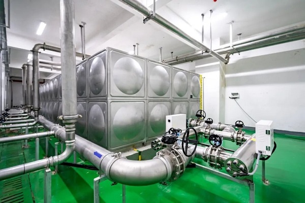 深圳二次供水檢測 深圳二次供水檢測