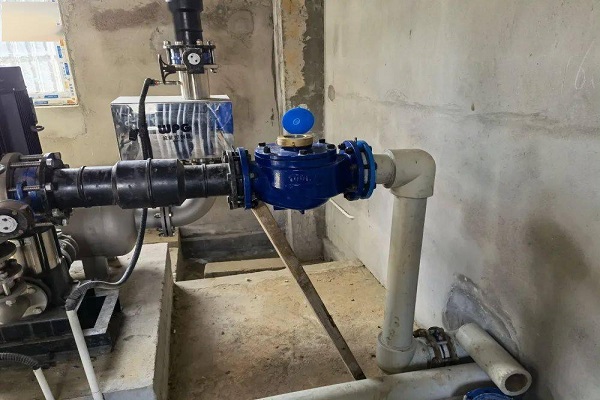 水平衡測試 水平衡測試