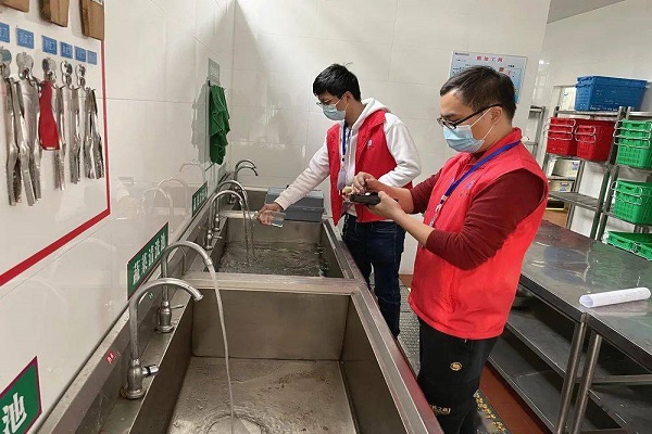 學校飲用水檢測 學校飲用水檢測