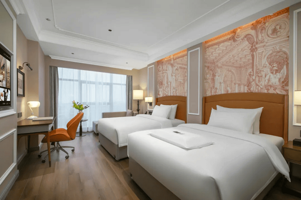 酒店室內空氣檢測 酒店室內空氣檢測