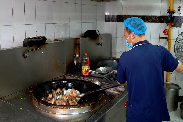 油煙排放檢測 油煙排放檢測