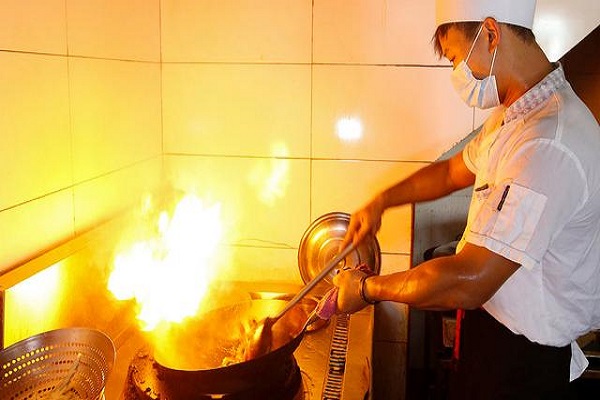 油煙檢測機(jī)構(gòu)