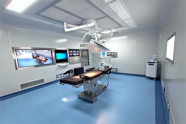 手術室潔凈室檢測