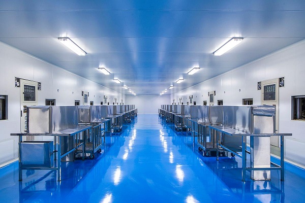 十萬級潔凈室檢測 十萬級潔凈室檢測