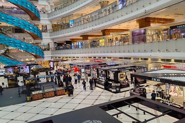 商場中央空調通風系統衛生檢測 商場中央空調通風系統衛生檢測