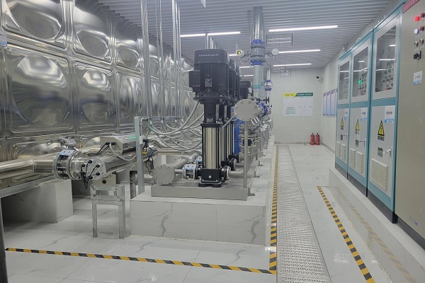 深圳住宅區二次供水檢測報告應該去哪做？