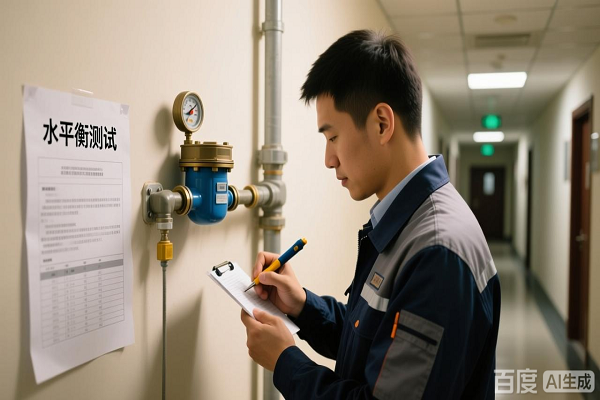 水平衡測試是什么?深圳水平衡測試機構有哪些?